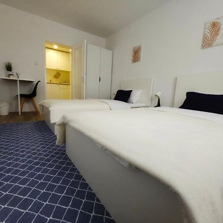 Marija Apartman Ösek Dış mekan fotoğraf