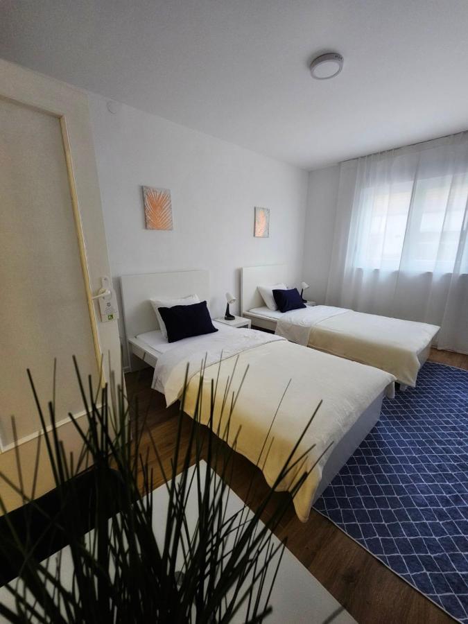 Marija Apartman Ösek Dış mekan fotoğraf