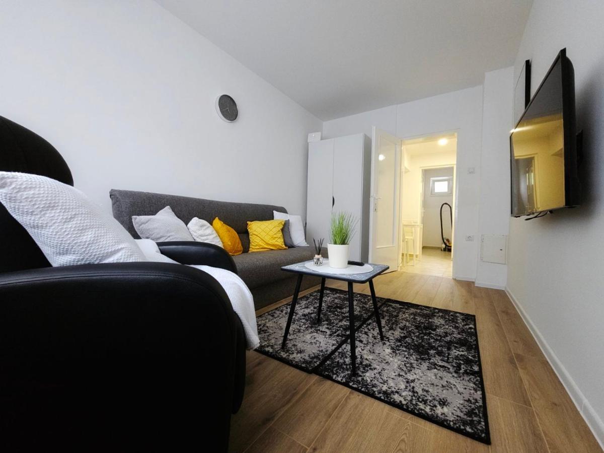 Marija Apartman Ösek Dış mekan fotoğraf