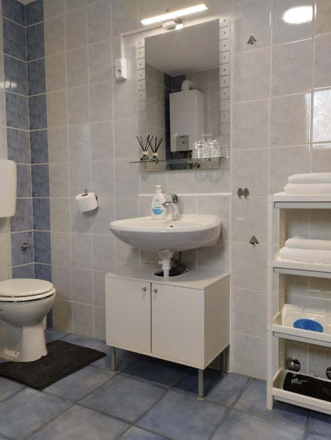 Marija Apartman Ösek Dış mekan fotoğraf