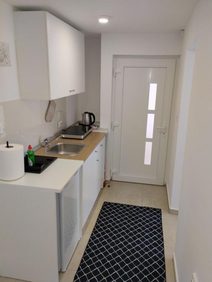 Marija Apartman Ösek Dış mekan fotoğraf