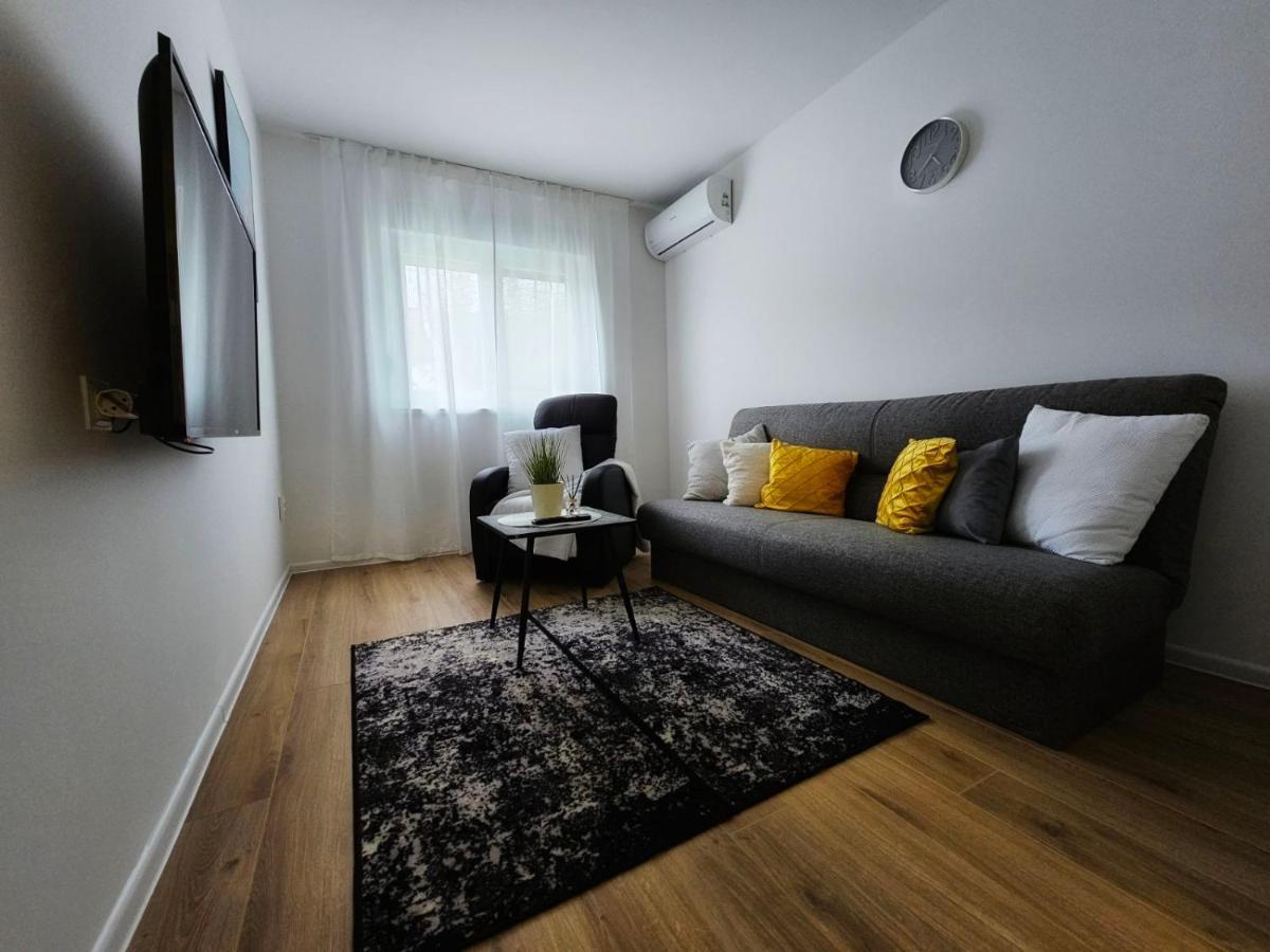 Marija Apartman Ösek Dış mekan fotoğraf