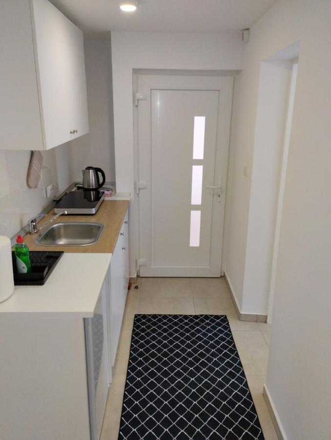 Marija Apartman Ösek Dış mekan fotoğraf