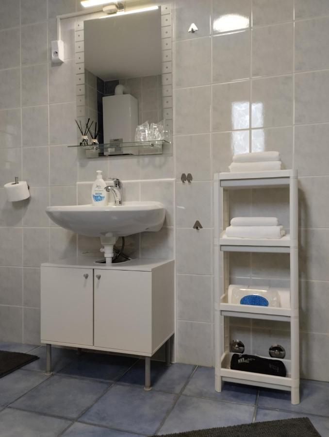 Marija Apartman Ösek Dış mekan fotoğraf
