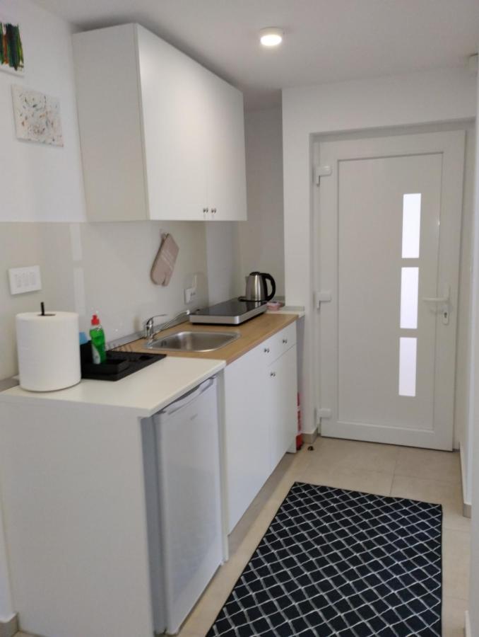 Marija Apartman Ösek Dış mekan fotoğraf