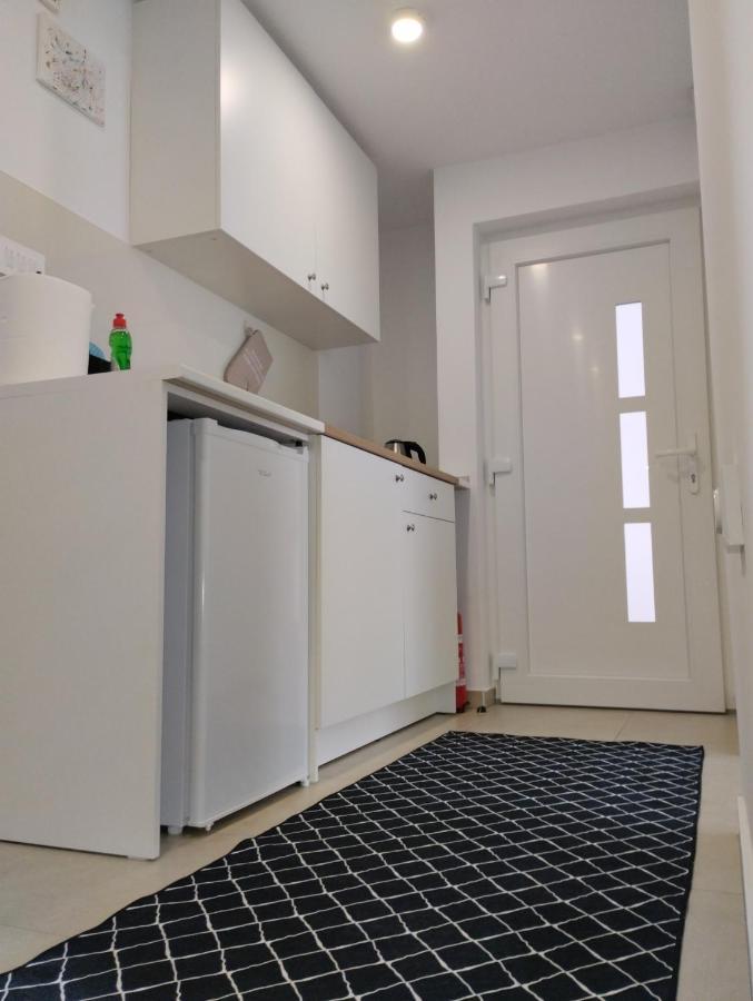 Marija Apartman Ösek Dış mekan fotoğraf