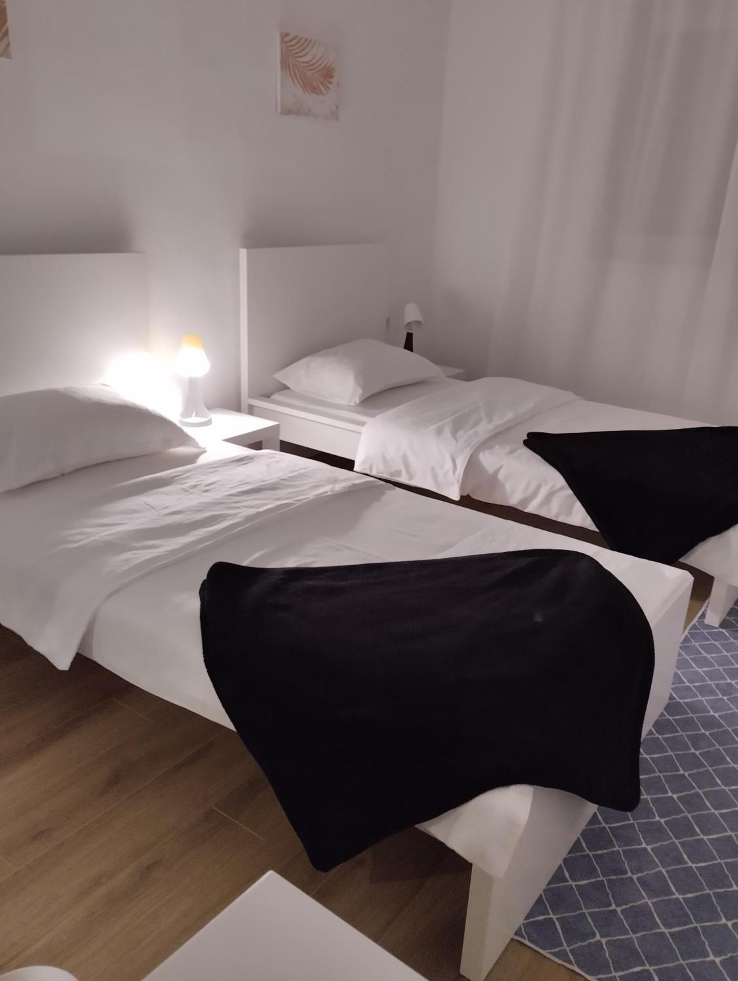 Marija Apartman Ösek Dış mekan fotoğraf