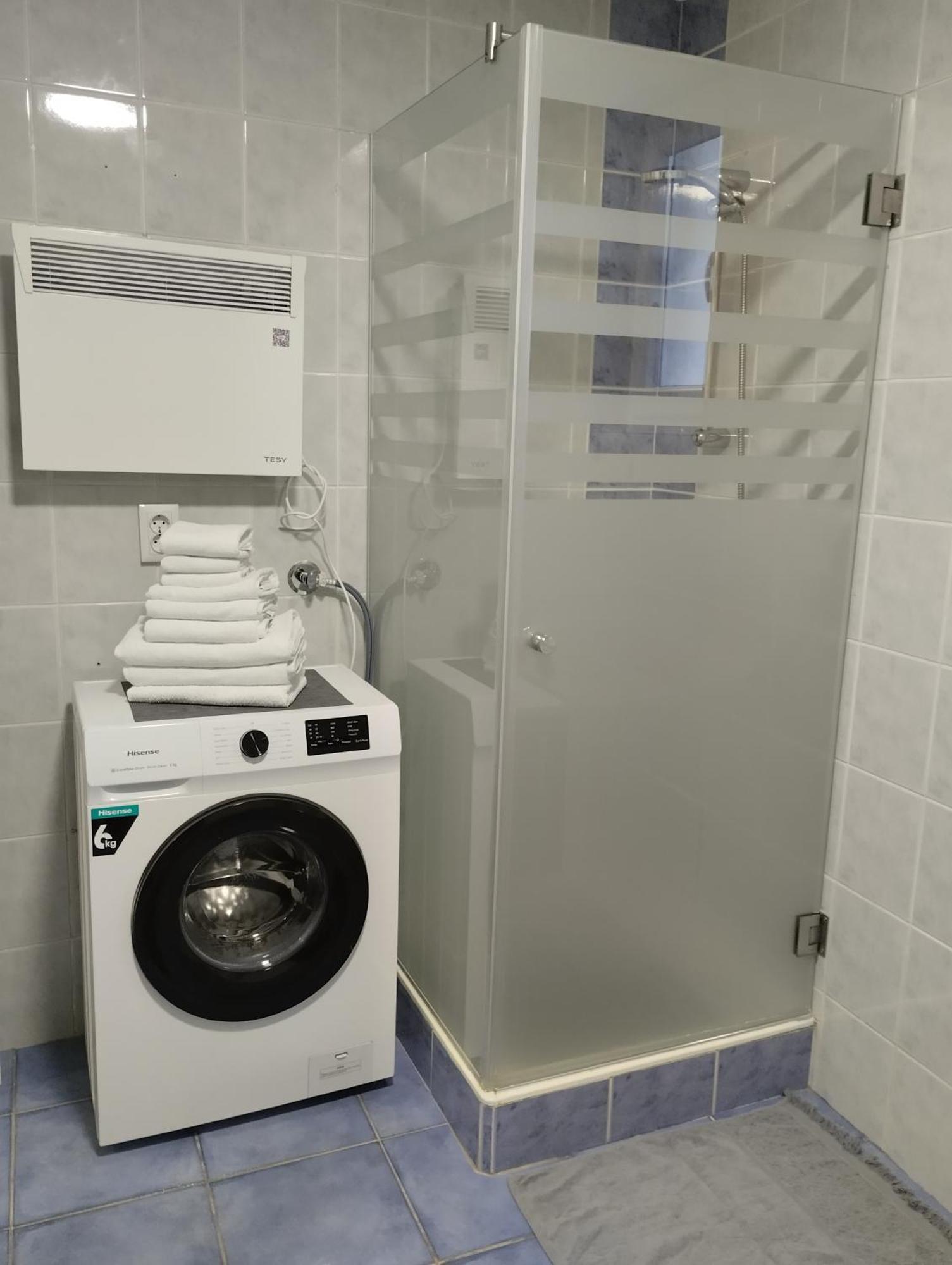 Marija Apartman Ösek Dış mekan fotoğraf