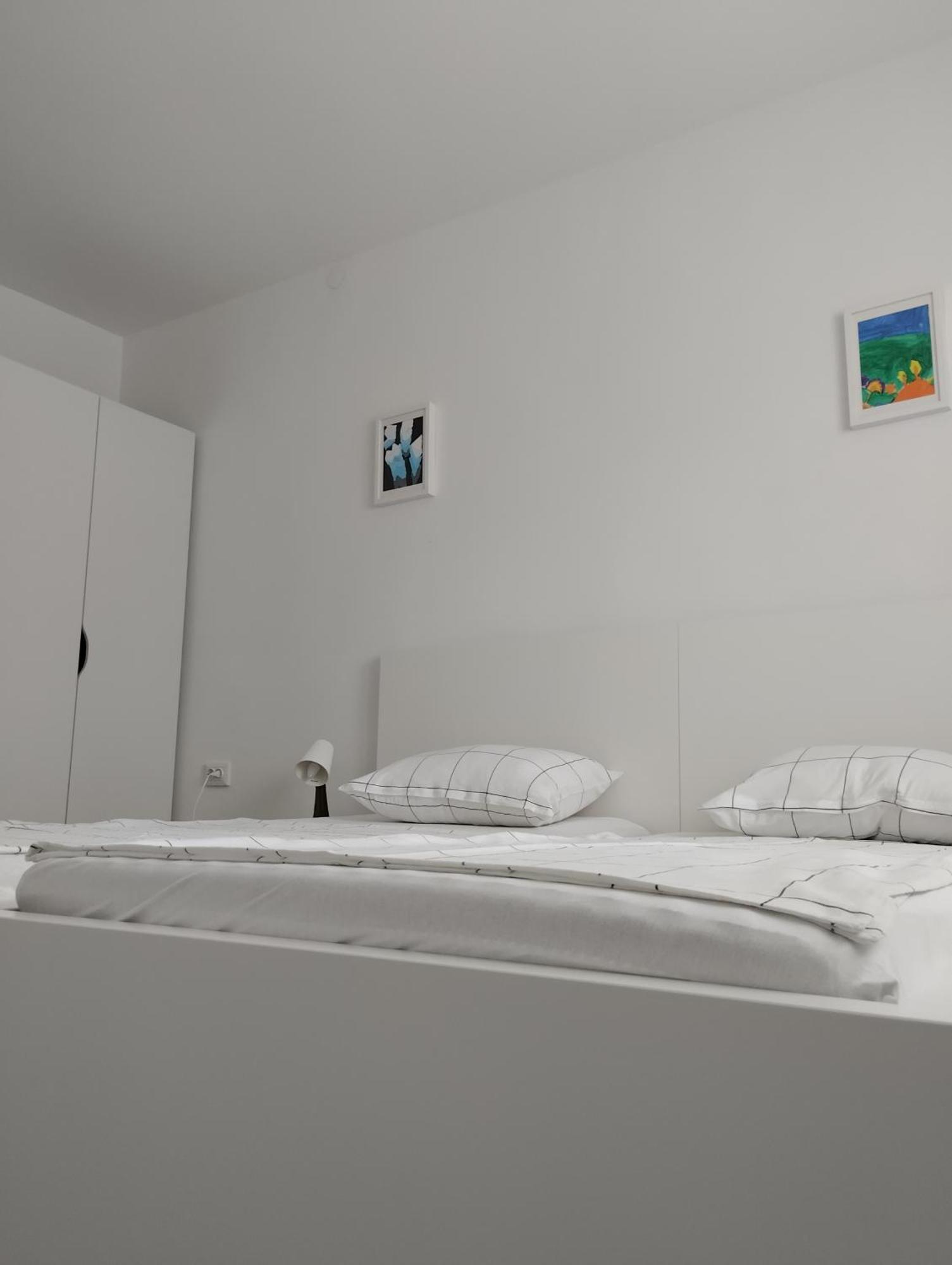 Marija Apartman Ösek Dış mekan fotoğraf