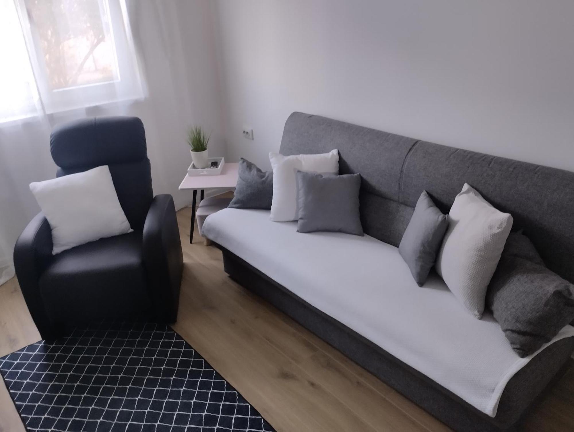 Marija Apartman Ösek Dış mekan fotoğraf
